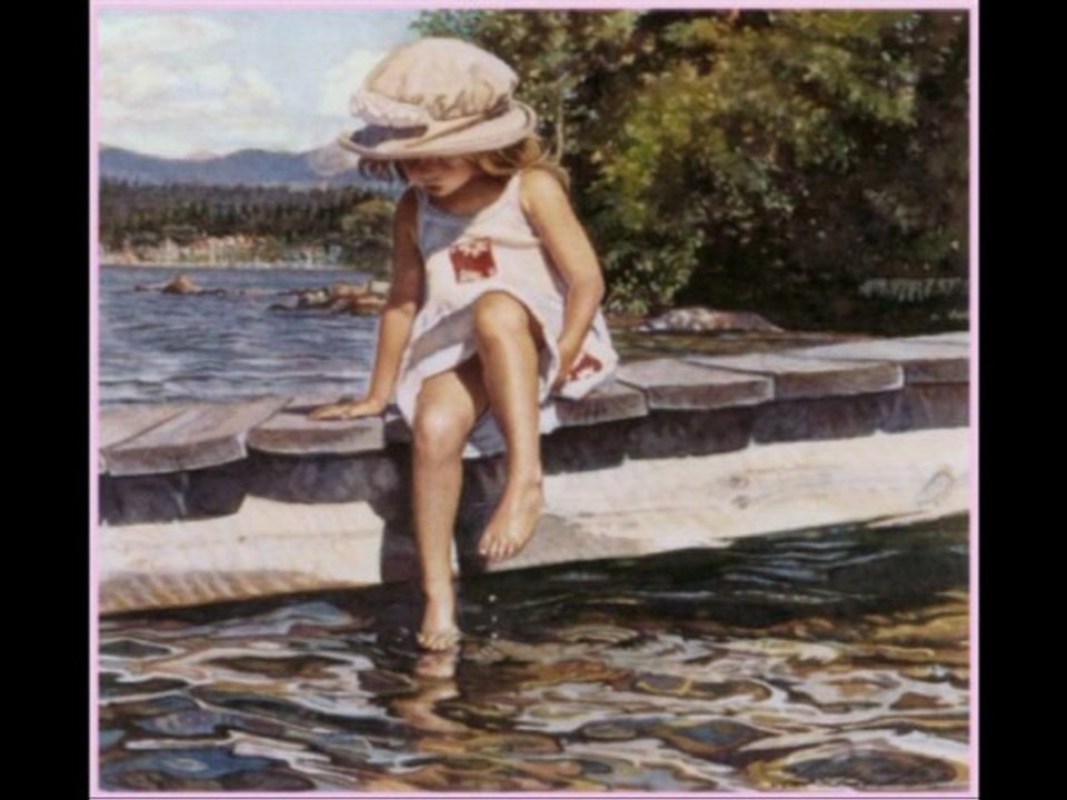 Steve Hanks: Peinture, Photo ou Fusion 🎨📸