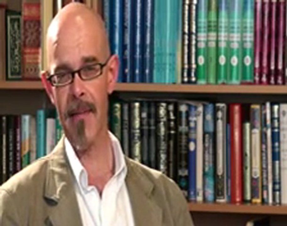 American teacher embraces Islam through Harun Yahya Books