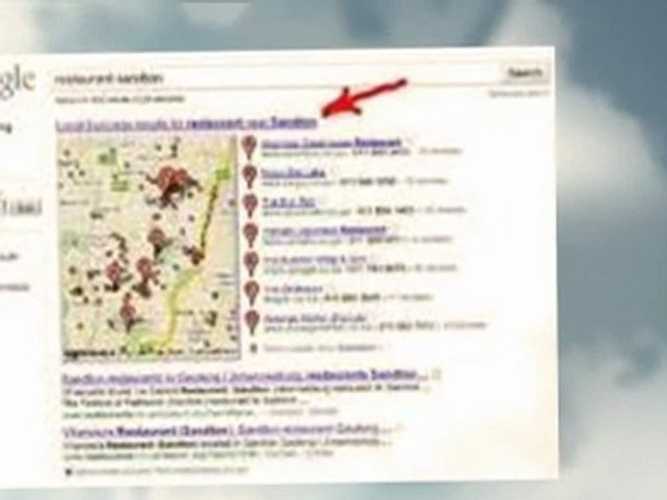 Google Local Search Experts in Leeds 🌐