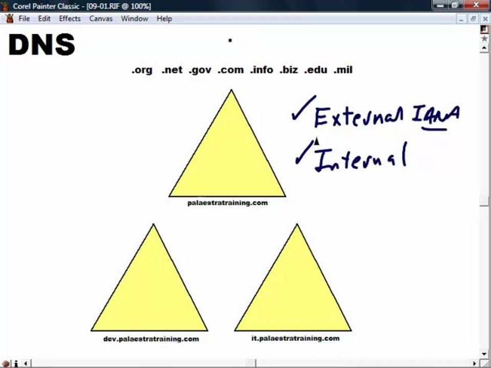 Microsoft Certified Technology Specialist (MCTS) Video Training