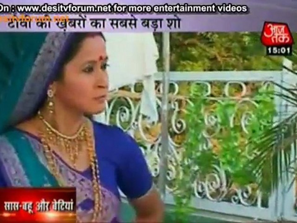 Saas Bahu Ki Nayi Mahabharat