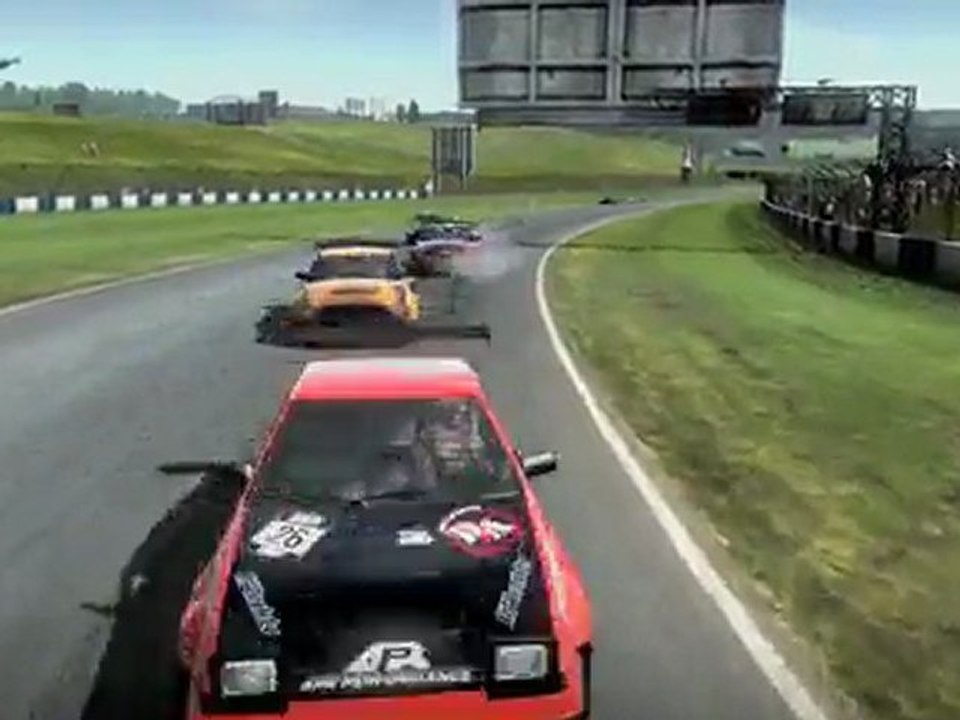 Need for Speed Shift  - Donington Tutorial HD Eng - Da EA Games