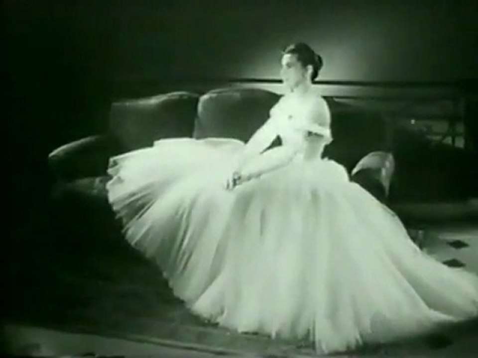 Cristóbal Balenciaga 50's 60's