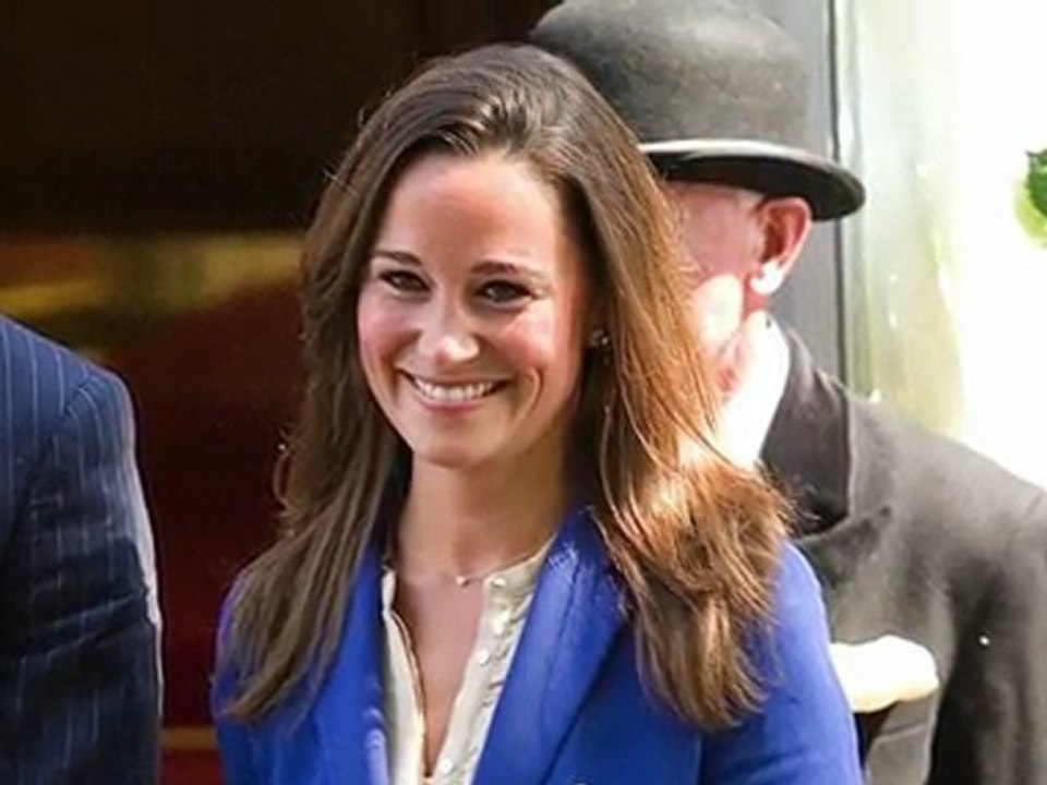 Style Profile: Pippa Middleton