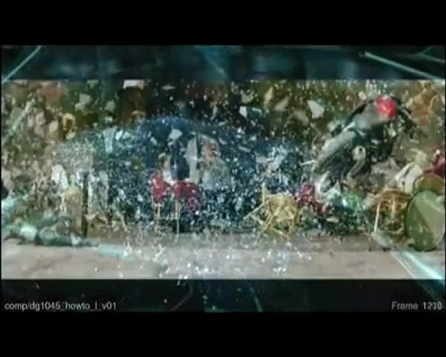 EFECTOS VISUALES BLOGGER