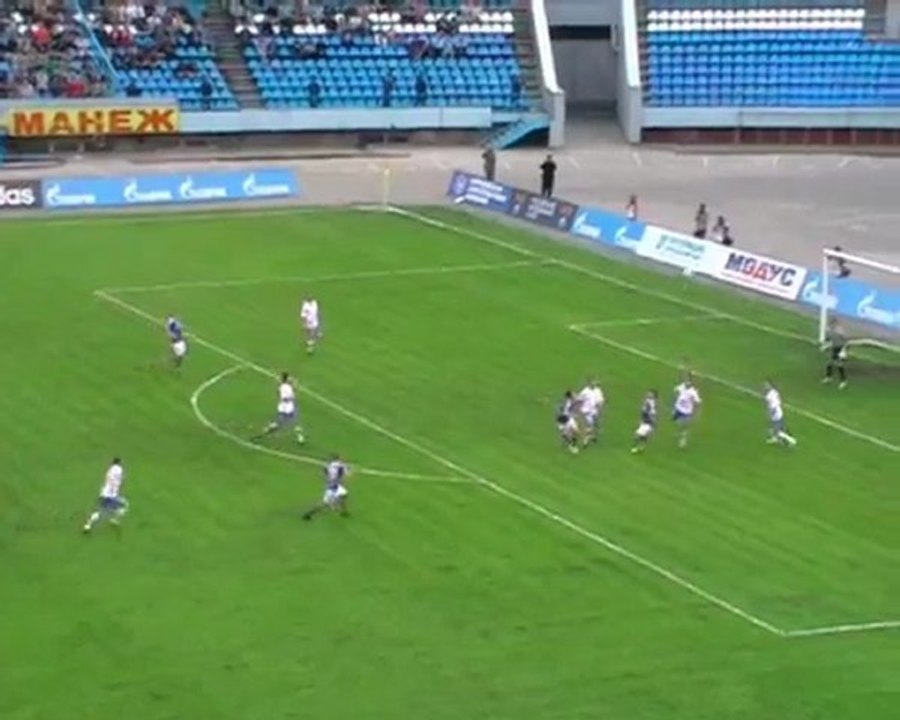 10-й тур: Факел vs. Балтика 2-3 (11 мая 2017 года)