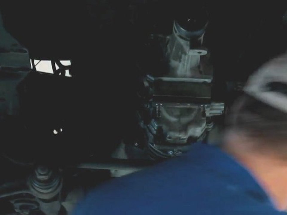 Ремонт ГАЗ Демонтаж КПП