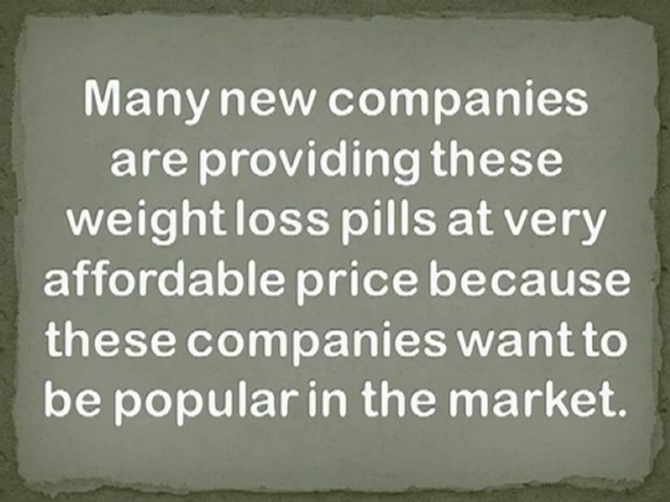 Choosing the Right Diet Pills for Effective Weight Loss