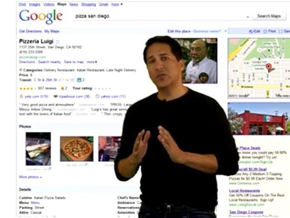 Why is Google Places Important|Google Places Important 4 Biz