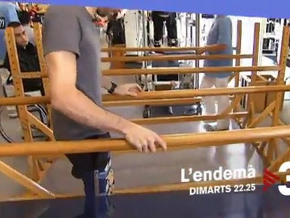 TV3 - Dimarts, 22.25, a TV3 - TV3 estrena "L'endemà "