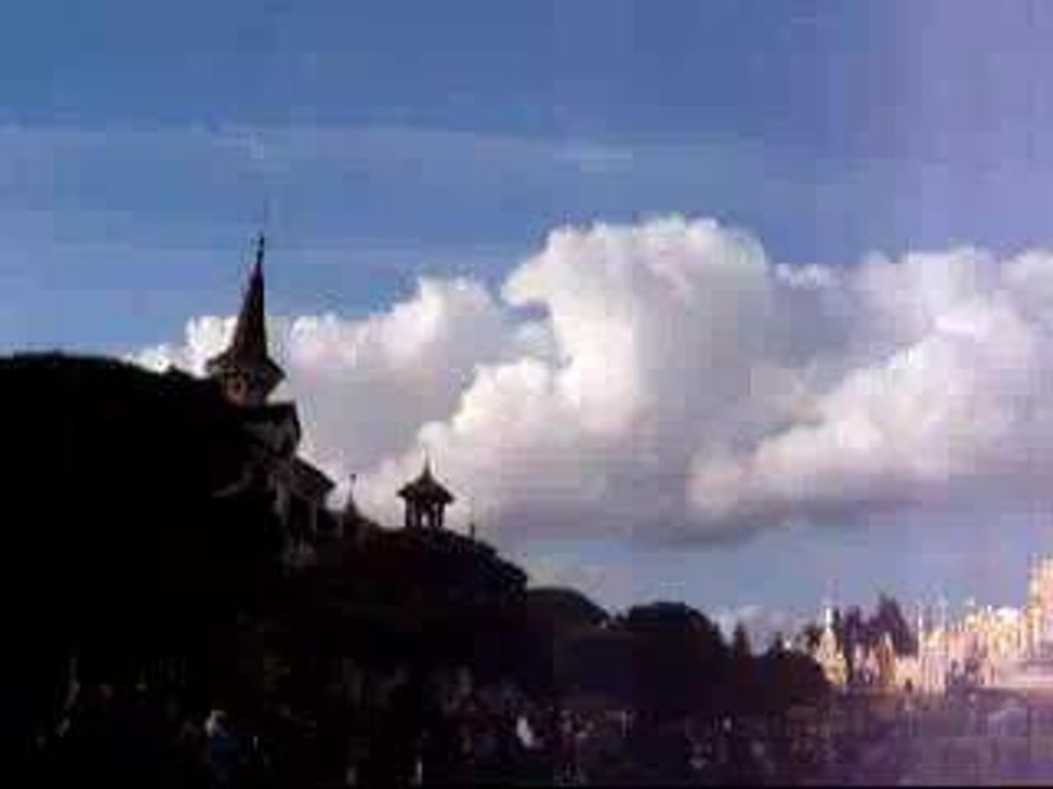 annonce parade(-5min)