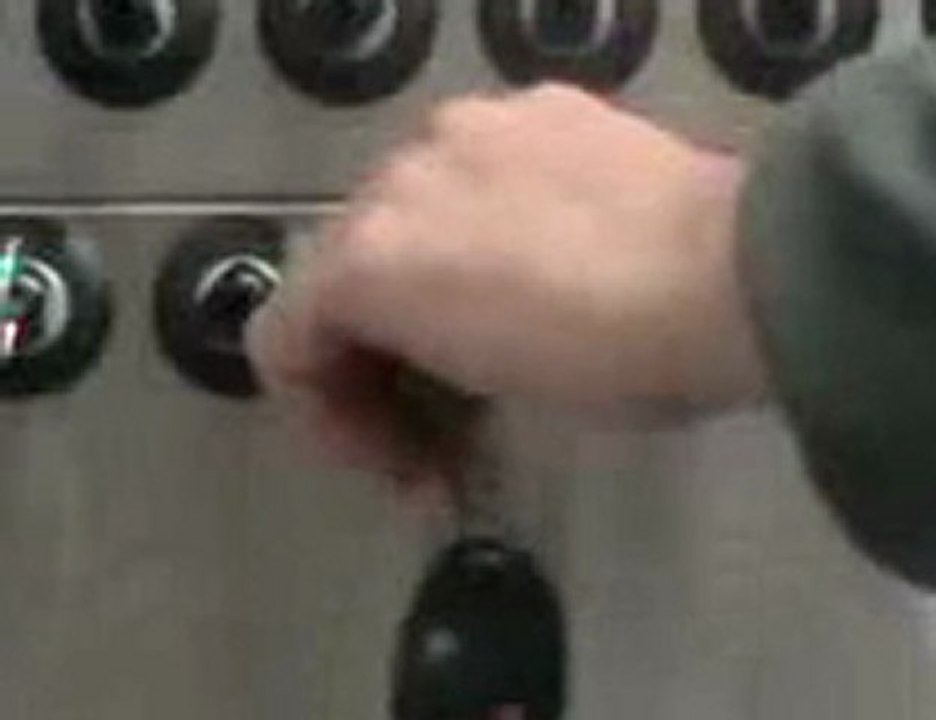 Key Management Systems, Key Box - Key Tracer