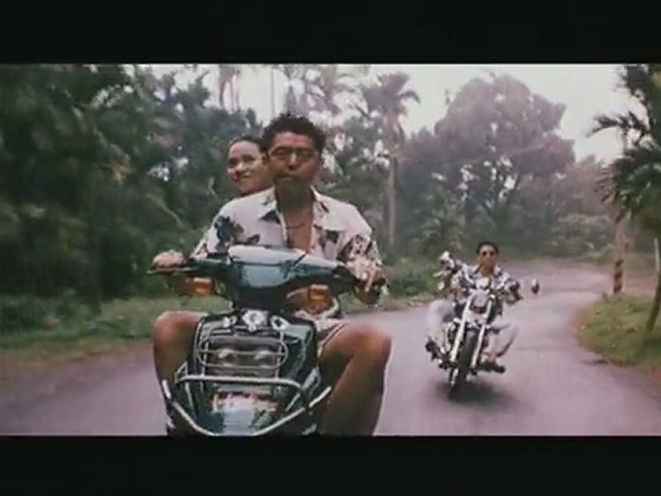 South, Goodbye, South -  MK2 Trailer ( 1996 )