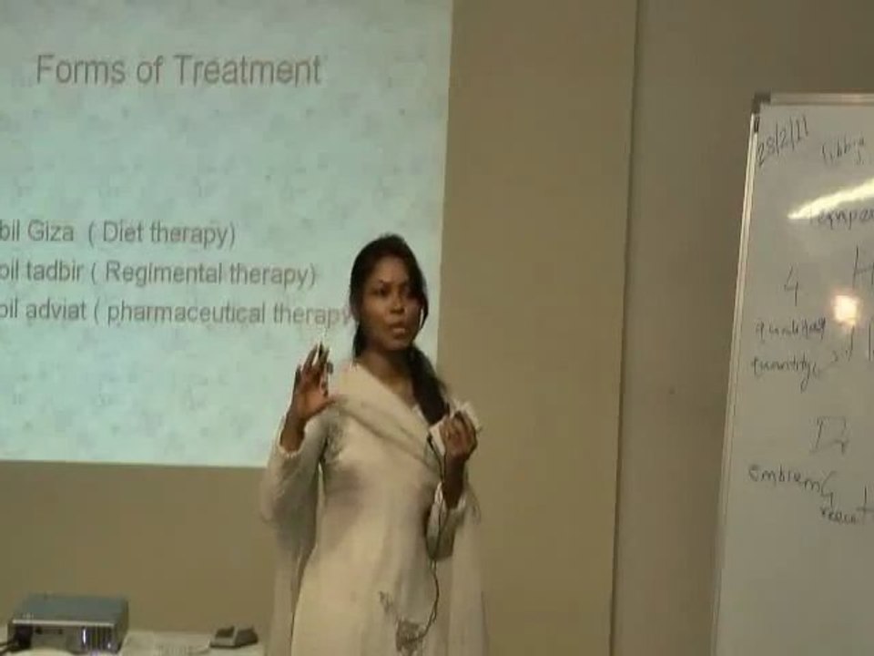 Reviving the Forgotten Healing Powers of Unani Medicine Part 2