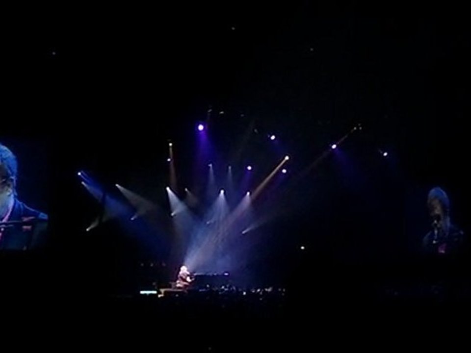 Elton John en concert à Strasbourg, 2011 🎶
