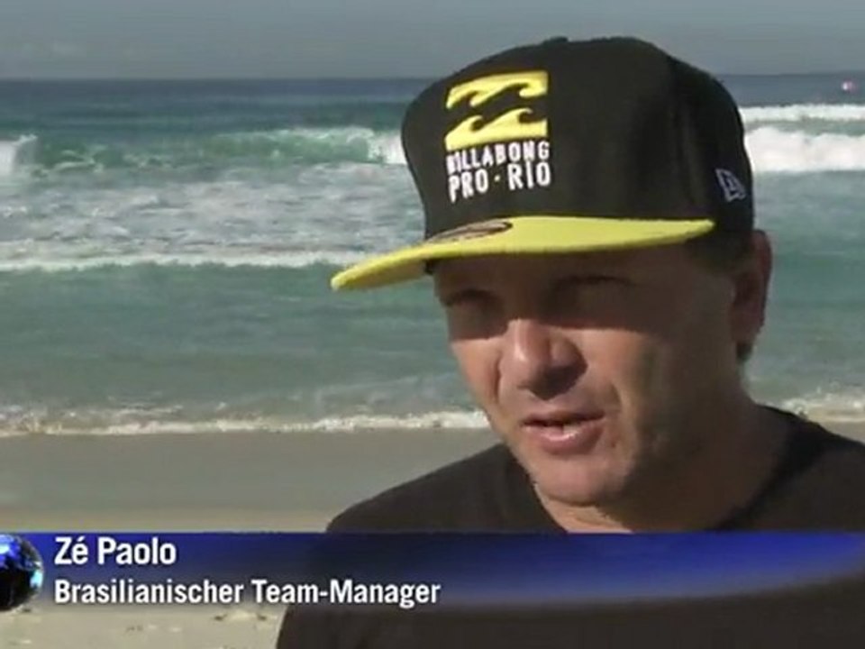 Heiße Kurven und hohe Wellen: Surferinnen im Kommen