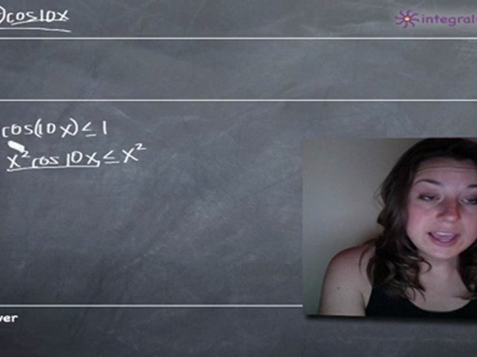 Squeeze Theorem Example 1