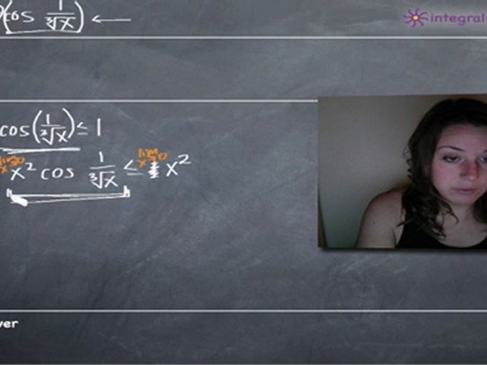 Squeeze Theorem Example 2