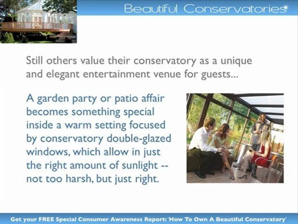 Conservatories Stroud