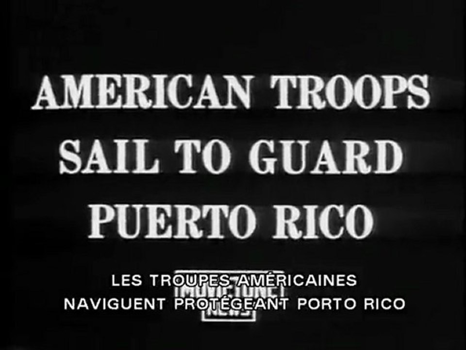 Actualités années 40