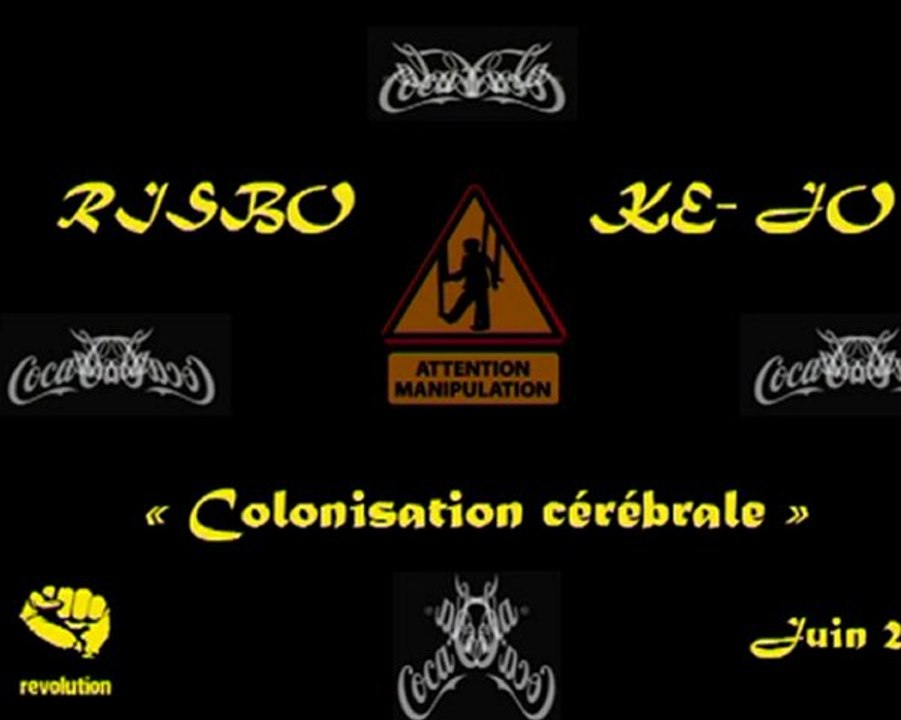 Colonisation cérébrale