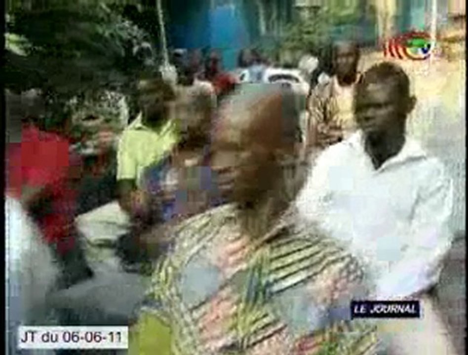 Campagne de vulgarisation du rassemblement des jeunes patriotes