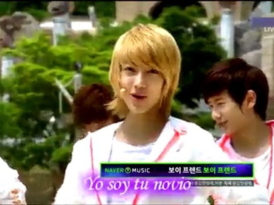 Boyfriend - Boyfriend sub español