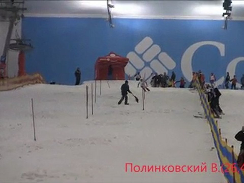 Кубок "Альпиндустрии"-28.05.2011 ч.1