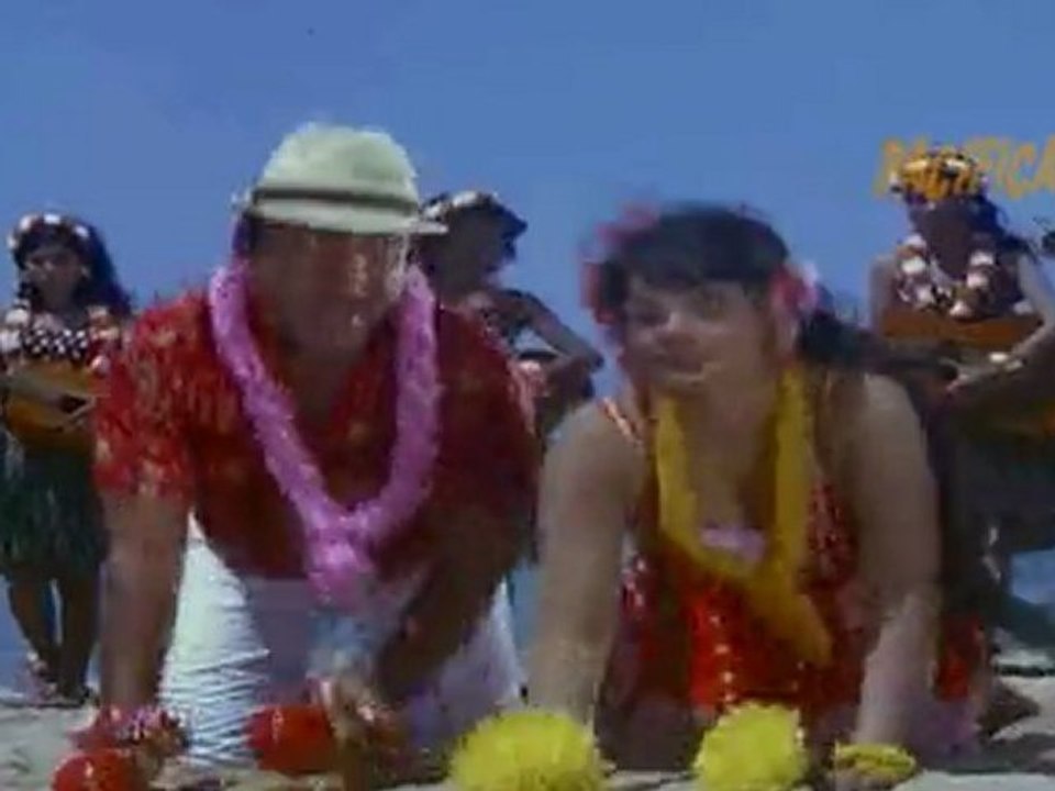 Naach Meri Jaan : Main Sunder Hoon 1971 : Kishore - Asha