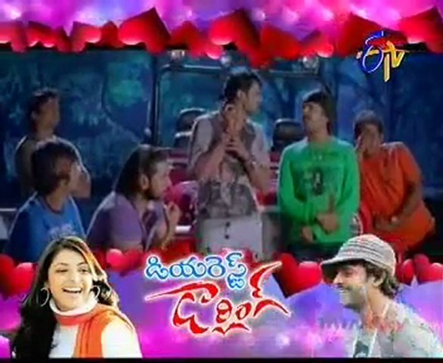 Darling Prabhas Chit Chat with Beautiful Angels - Dearest Darling - 01