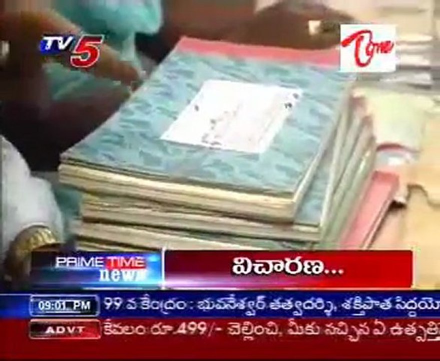 TV5 News Headlines on 09PM