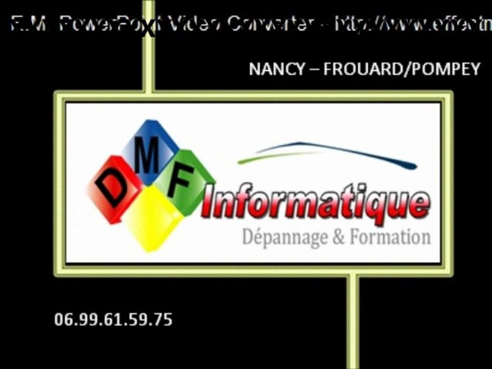 DMF informatique
