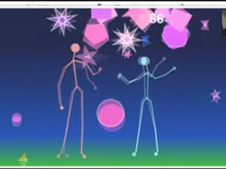 Kinect for Windows SDK - Shape Game Demo