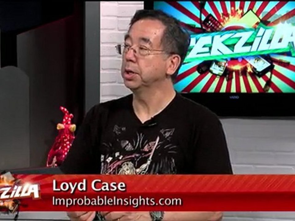 Speed Up Your Old Laptop, Bulldozer vs. Sand Bridge, Great Deals On Camera Gear, Make Your Own Lion Boot Disk, Email a 30 GB File??? And Much More! - Tekzilla