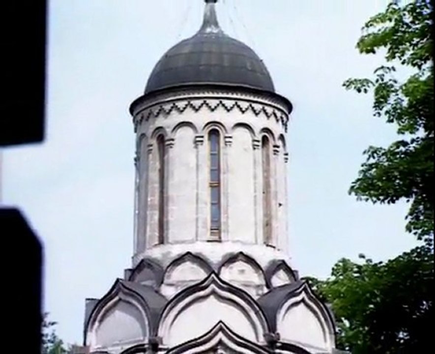 Сколько лиц у Москвы? 1991 год