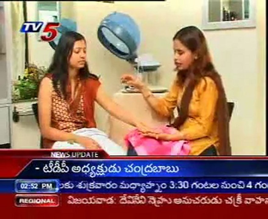 Different Types of nail art