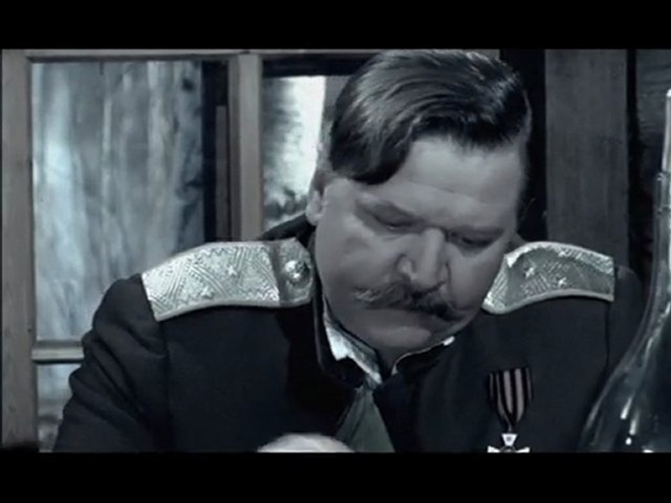 Исаев (2009) Часть вторая / 6-я серия