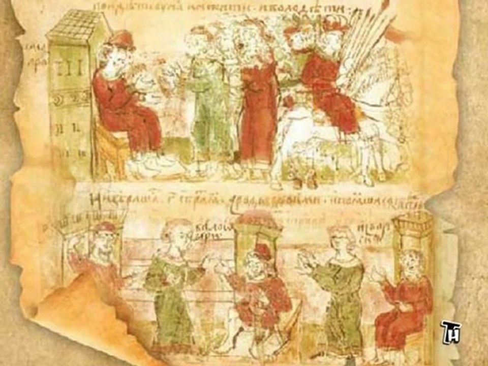 Вагрия. Варяги Руси Яра