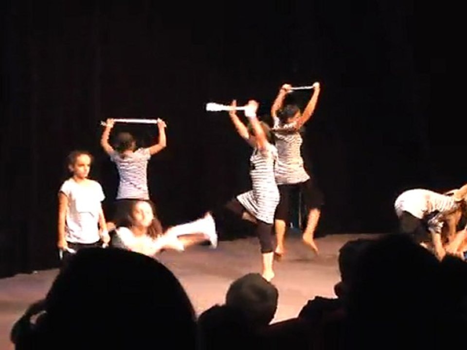 danse2011 prisonbreak