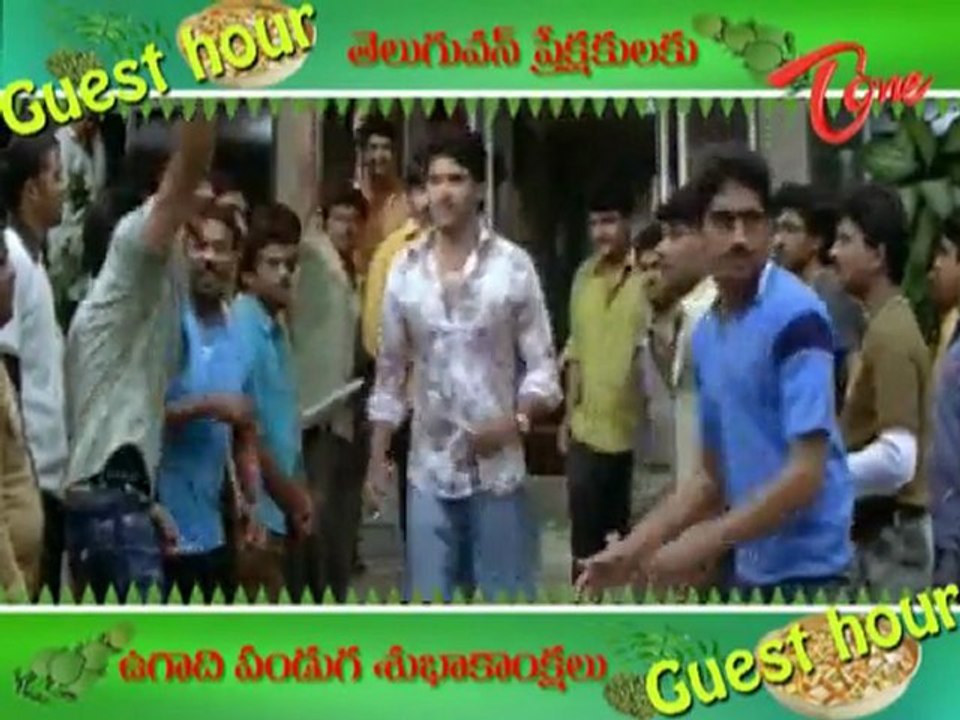 Interview With Handsome guy Subbaraju