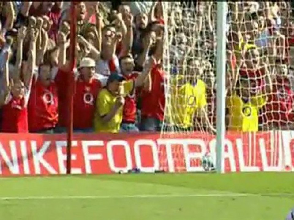 Arsenal 5 - 3 Middlesbrough highlights