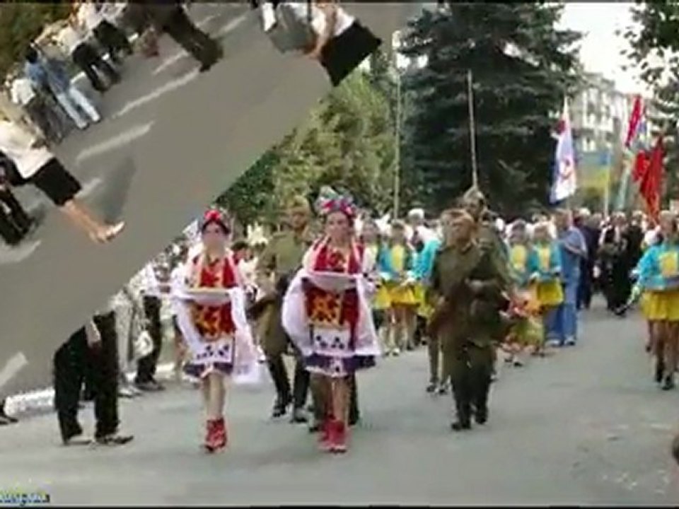 Токмак день города  20 сентября 2010 года