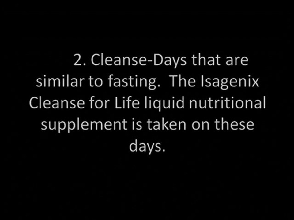 What is Isagenix and How Does Isagenix Work?