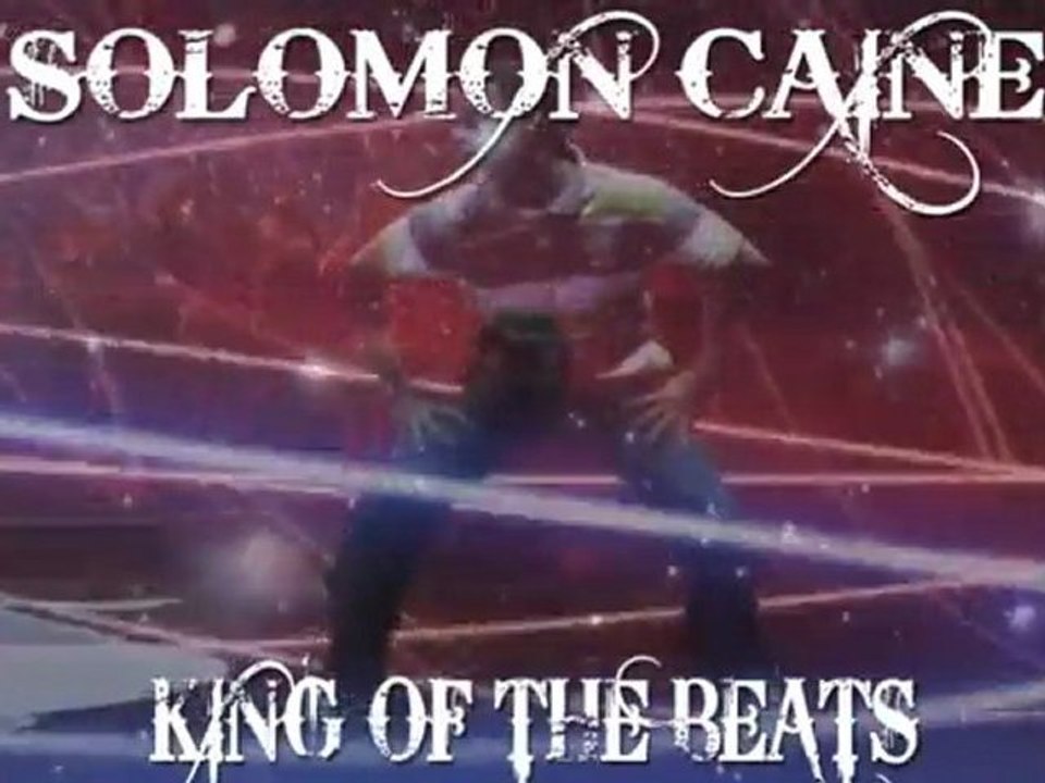 King B Boy: The Legendary Artist