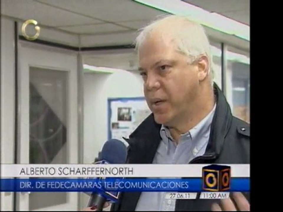 Sector de Comunicaciones en Venezuela muestra resultados positivos en primer trimestre de 2011