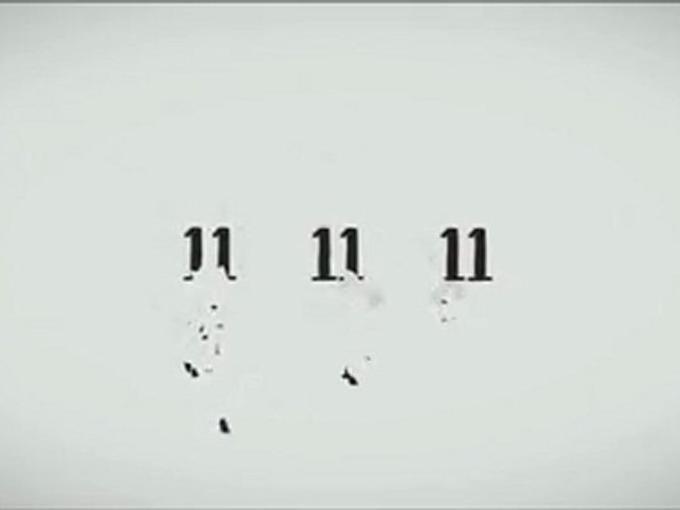 11-11-11 Movie Trailer 🎬