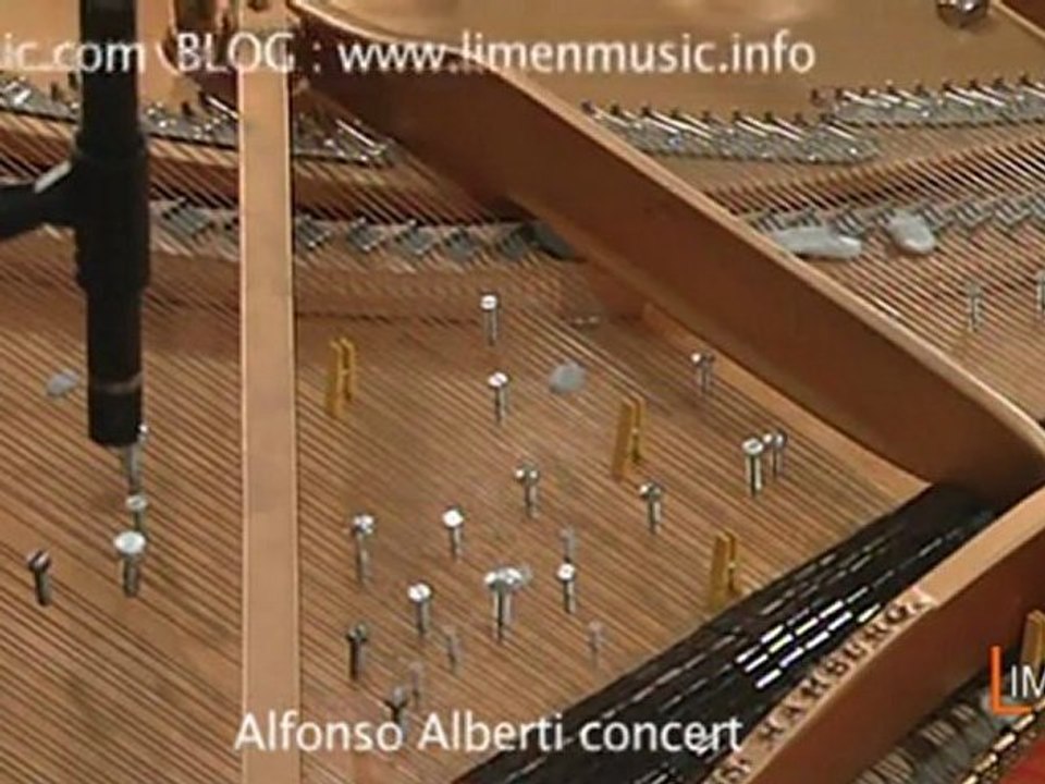 Alfonso Alberti - Piano music and Visual arts - 1