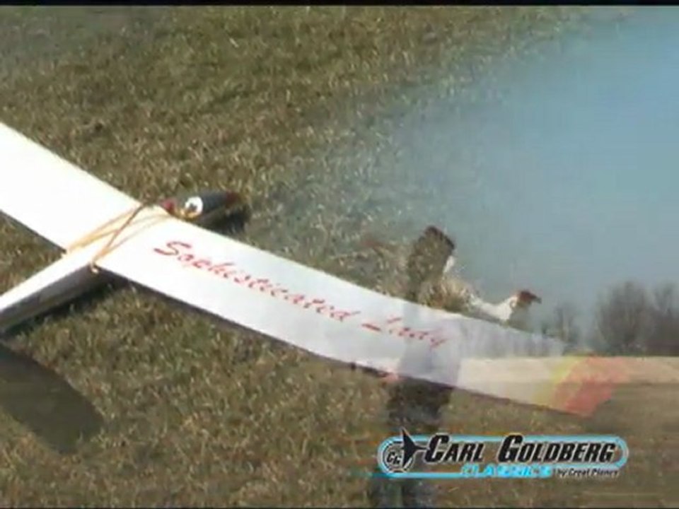 Carl Goldberg® Classics by Great Planes® Gentle & ...