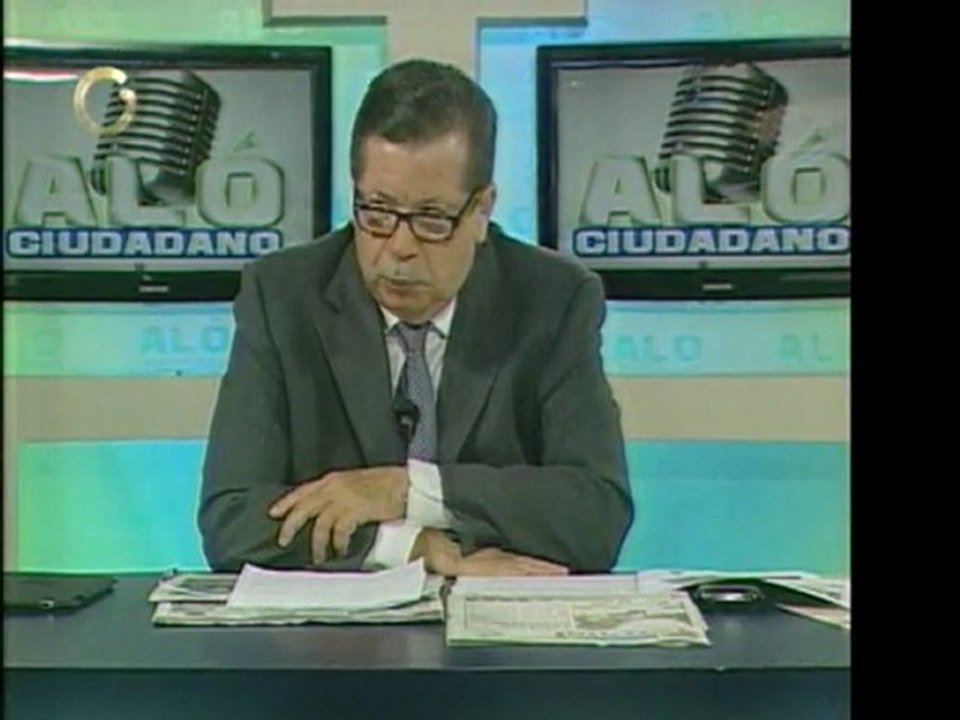 Leopoldo Castillo analiza la cobertura del caso del Rodeo y las sanciones a Globovisión en Aló Ciudadano