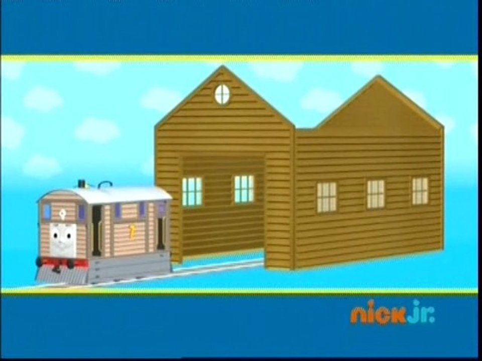 Interactive Learning Segment: Toby's New Shed